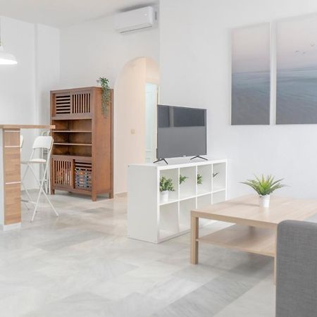 Apartamento Completamente Nuevo En Pleno Centro Del Puerto El Puerto de Santa María Esterno foto