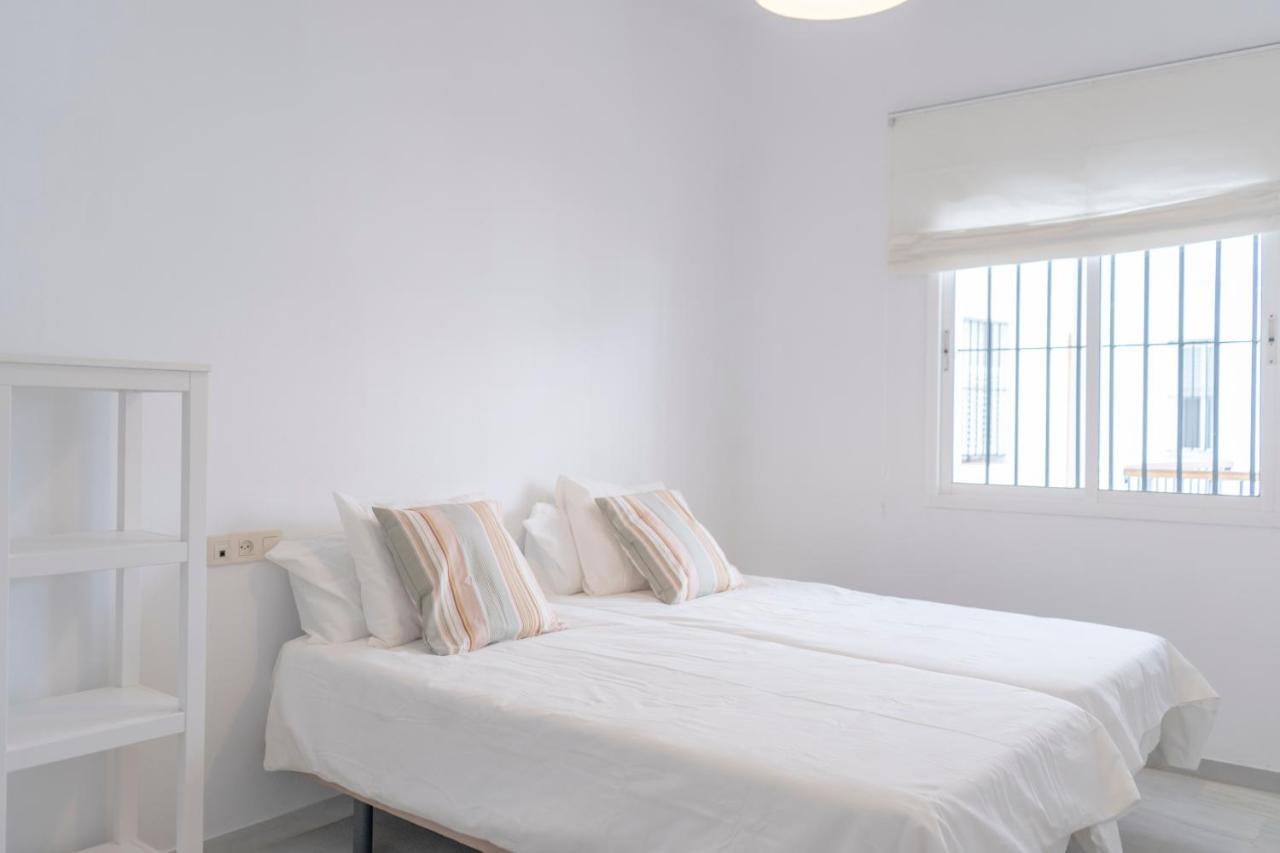 Apartamento Completamente Nuevo En Pleno Centro Del Puerto El Puerto de Santa María Esterno foto