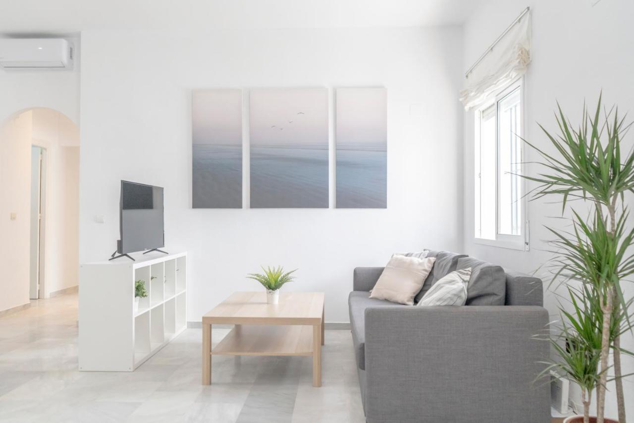 Apartamento Completamente Nuevo En Pleno Centro Del Puerto El Puerto de Santa María Esterno foto