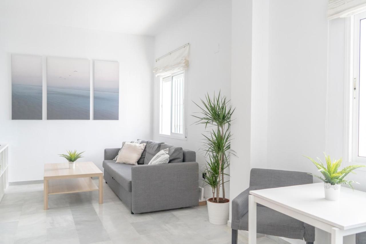 Apartamento Completamente Nuevo En Pleno Centro Del Puerto El Puerto de Santa María Esterno foto