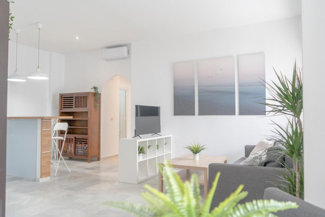Apartamento Completamente Nuevo En Pleno Centro Del Puerto El Puerto de Santa María Esterno foto