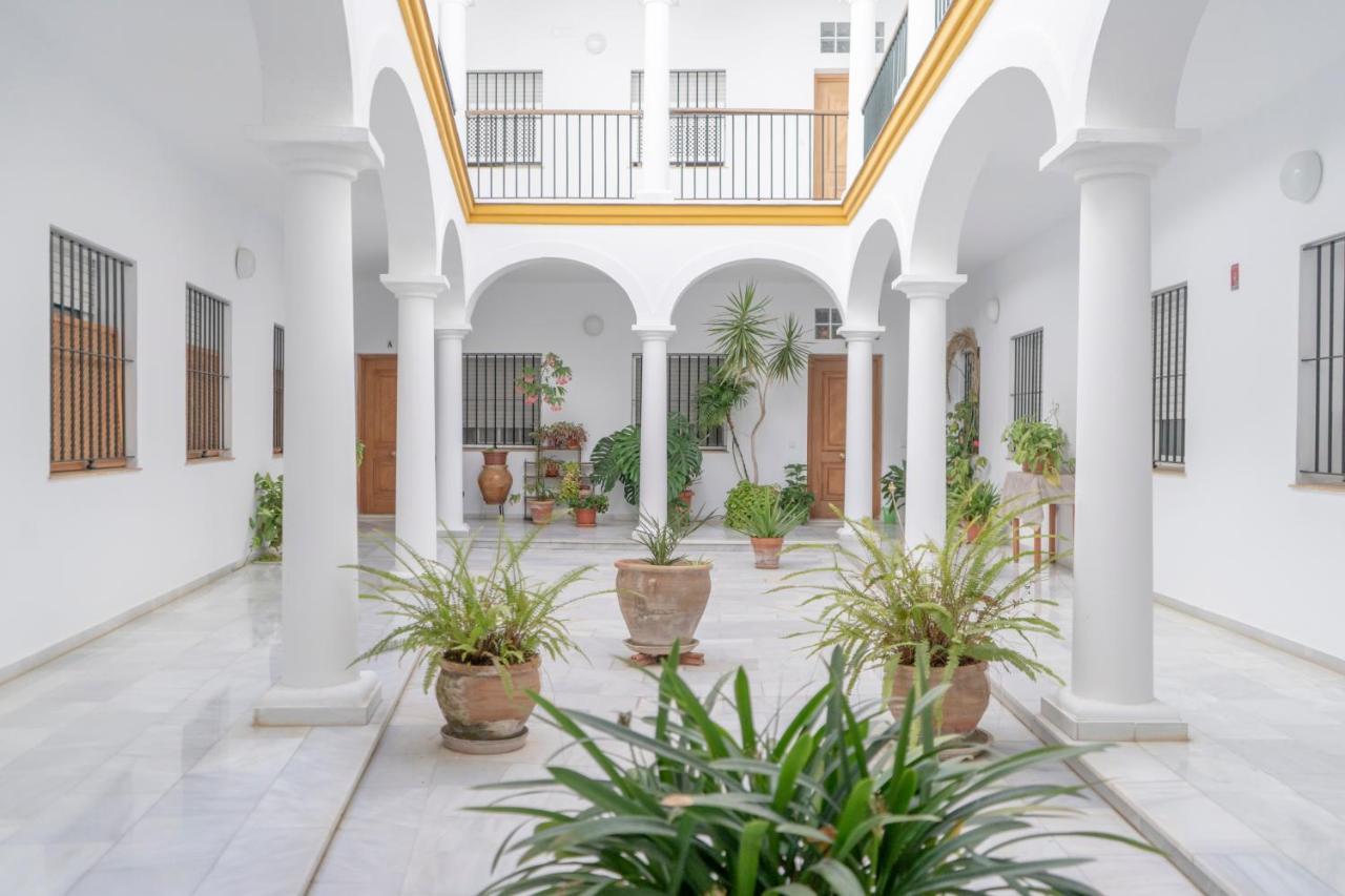 Apartamento Completamente Nuevo En Pleno Centro Del Puerto El Puerto de Santa María Esterno foto